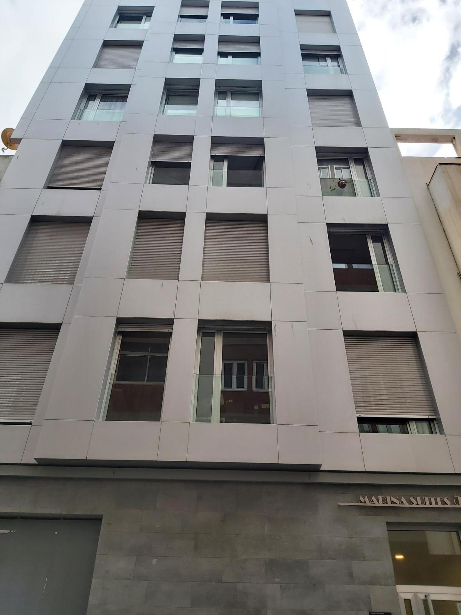 Marina Suite Las Palmas de Gran Canaria Exterior foto